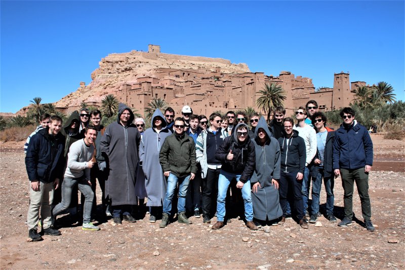 Group Morocco Tour | Morocco Itinerary Tours | Fes, Morocco | Sight-Seeing Tours | Image #1/10 | 