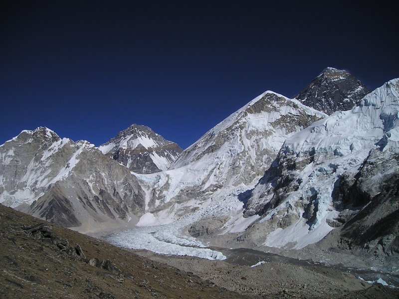 Everest Base Camp | Everest Base Camp Trekking | Image #7/9 | 