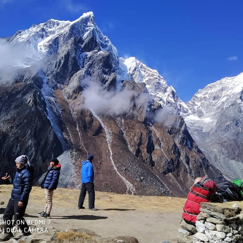 On The Way To Everest Base Camp | Everest Base Camp Trekking | Kathamndu, Nepal | Hiking & Trekking | Image #1/9 | 