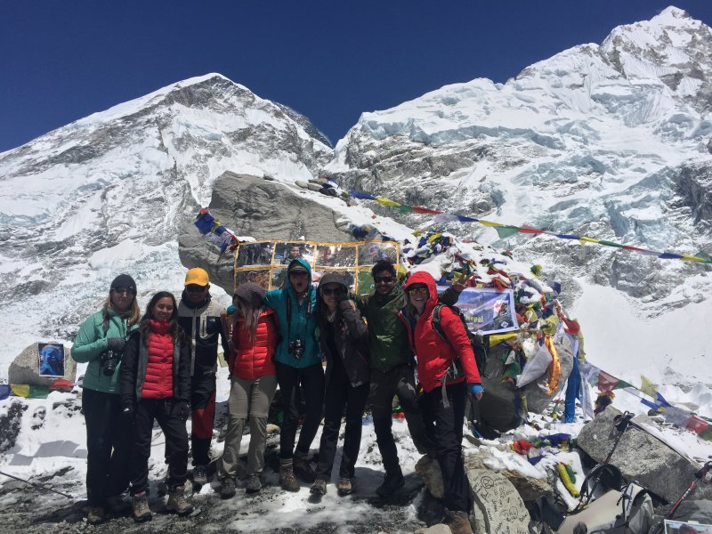 Everest Base Camp Trekking | Image #9/9 | 