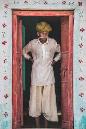 Gay Tour of Rajasthan exploring Step-wells & Forts | Dehli, India
