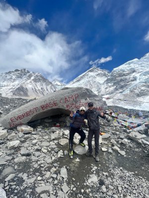 Everest Base Camp Trek (5364m) | Kathmandu, Nepal | Hiking & Trekking