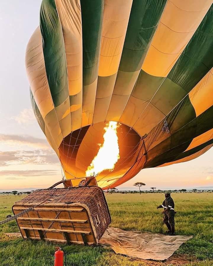 Hot Air Balloon Safari | Alaitol Safaris | Image #5/9 | 