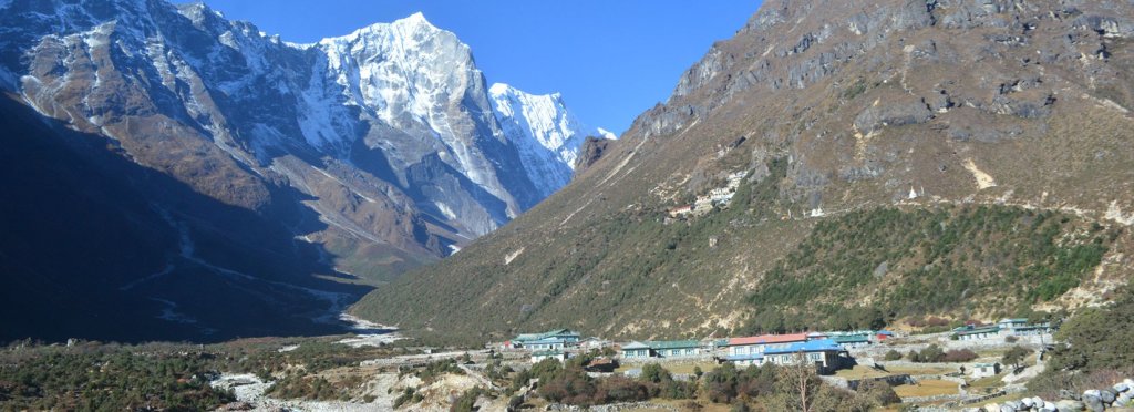Gokyo Ri Trek | Plan Your Trip to Nepal With Third Eye Adventure | Image #2/2 | 