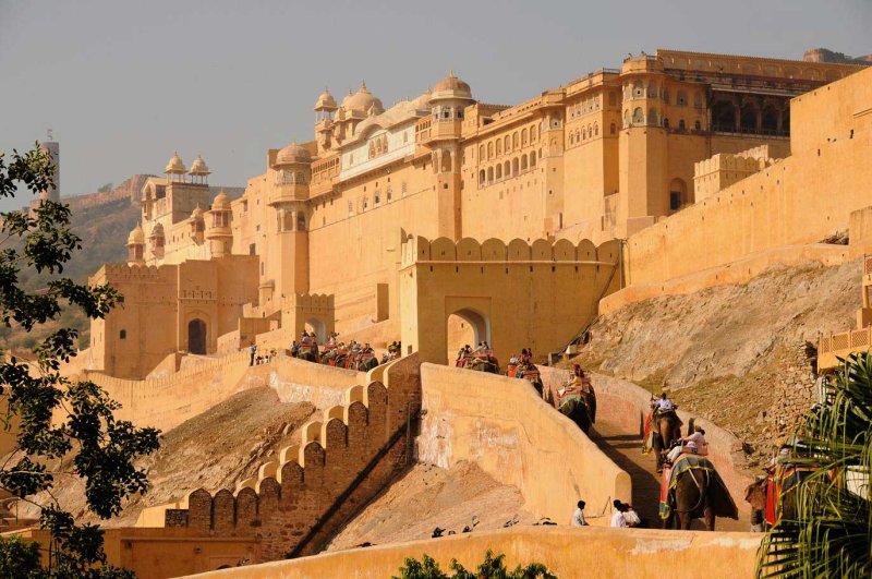 Amer Fort | Taj Mahal Tour Packages | Kohinoor Holidays | Image #3/5 | 