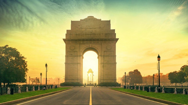 India Gate | Taj Mahal Tour Packages | Kohinoor Holidays | Image #5/5 | 