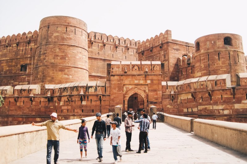 Agra Fort | Taj Mahal Tour Packages | Kohinoor Holidays | Image #2/5 | 