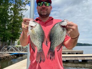 Lake Greenwood Fishing | Fishing Trips Cross Hill, South Carolina | Fishing & Hunting
