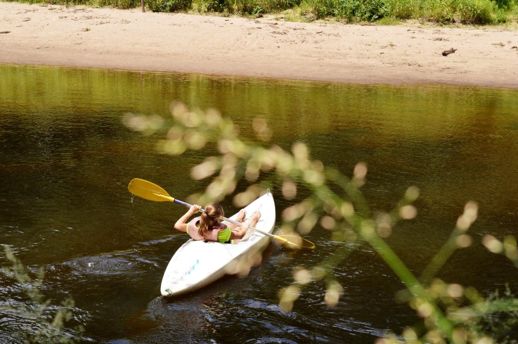 Kayak and canoe rentals in the Laurentians | Image #5/9 | 