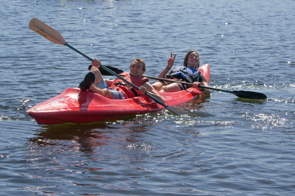 Kayak and canoe rentals in the Laurentians | Mont-Tremblant, Quebec  | Kayaking & Canoeing | Image #1/9 | 