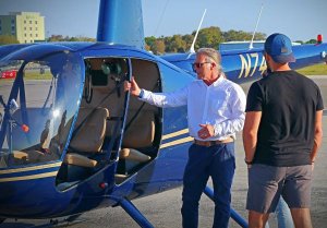 Sarasota Helicopter Tours