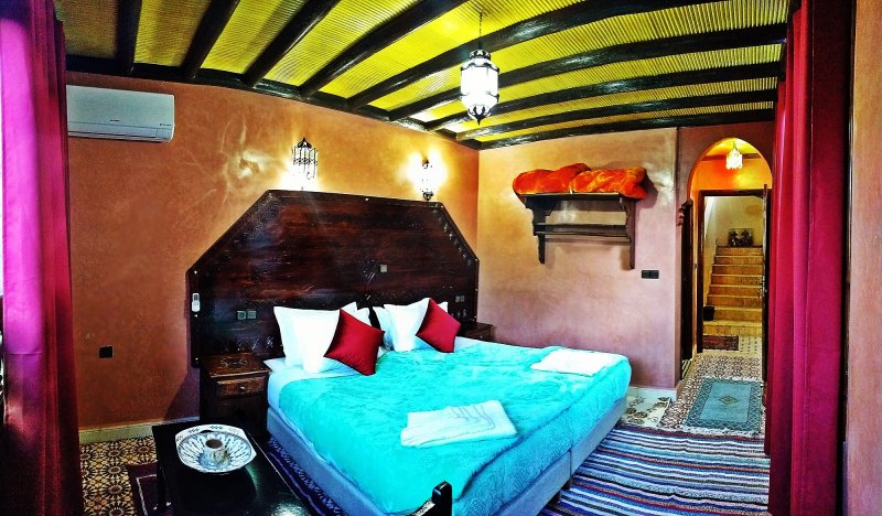 Riad Atlas Imlil | Imlil, Morocco | Bed & Breakfasts | Image #1/9 | 