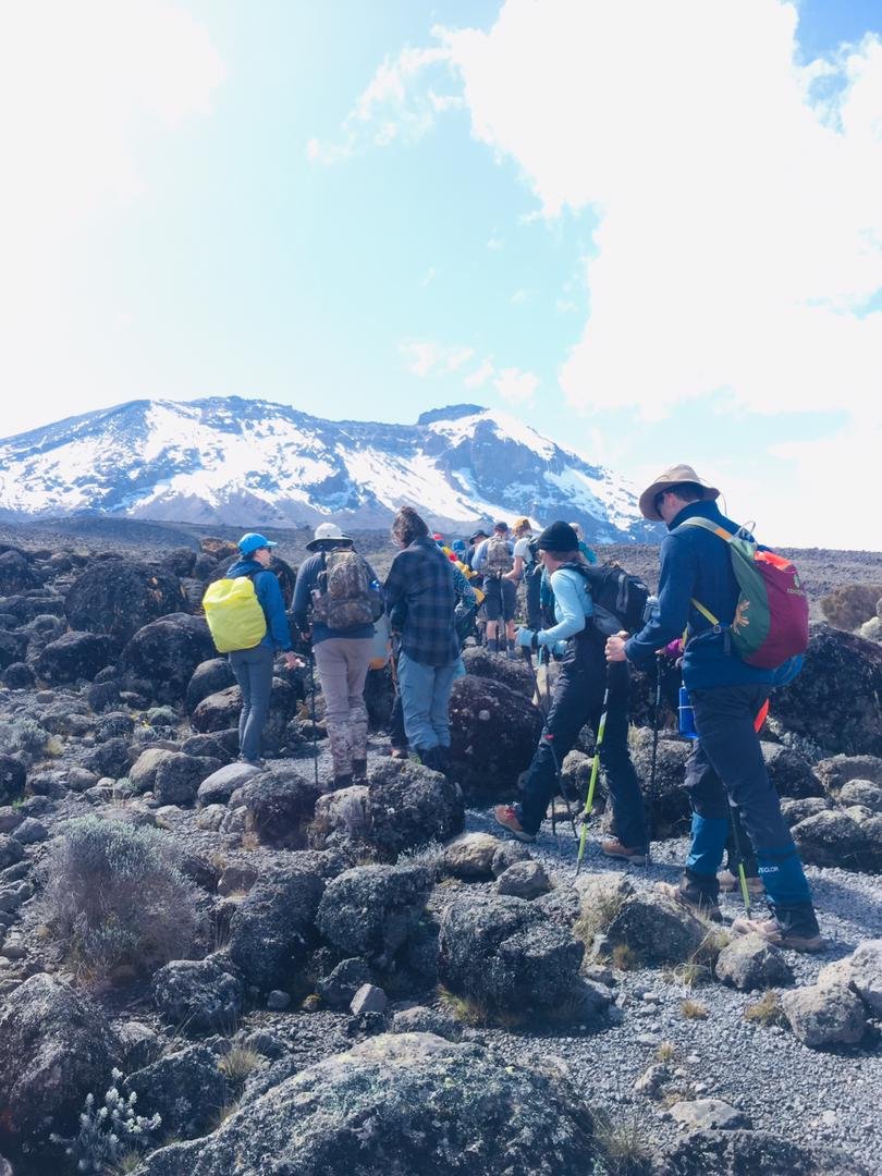 Shira To Barranco | Machame Route 6 Days Kilimanjaro Trekking Trip | Image #2/4 | 