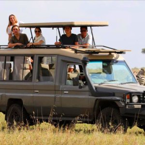 Safari Lift Africa