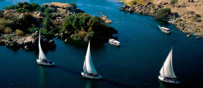 Felucca 5 Days | Aswan & luxor, Egypt | Sailing | Image #1/18 | 