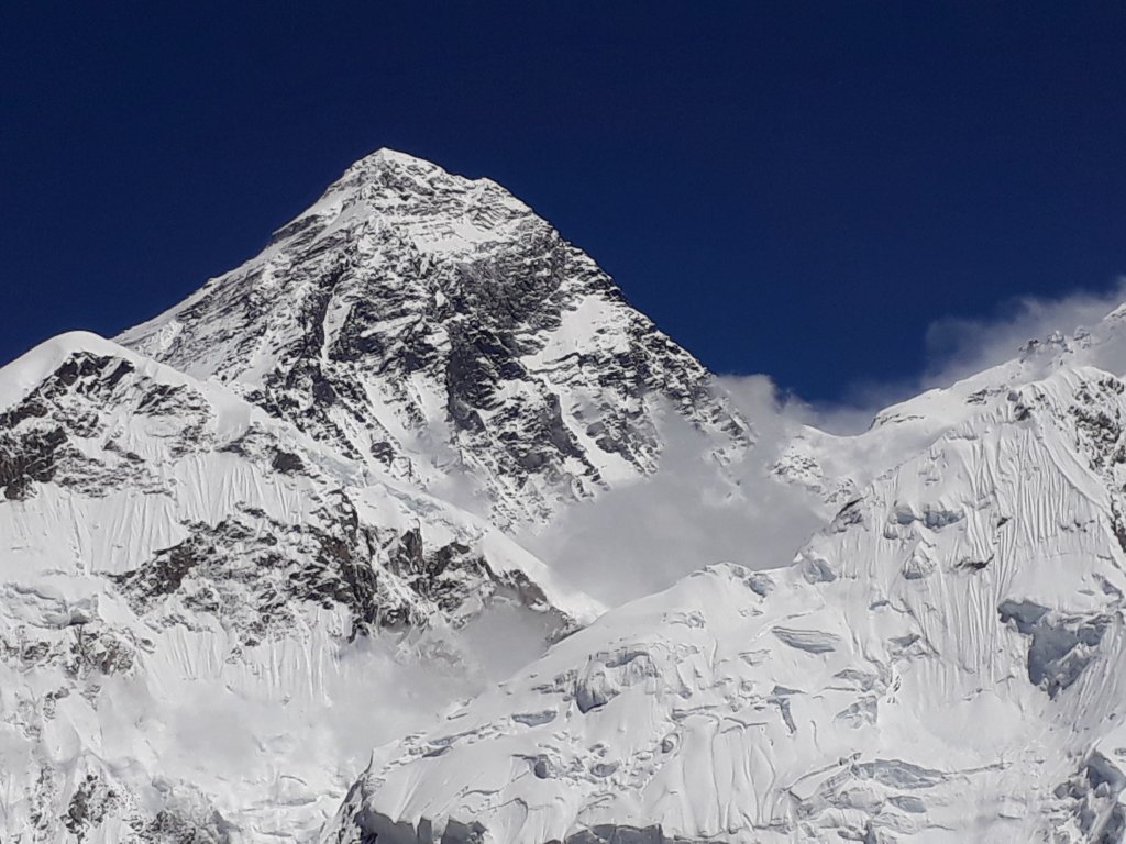 At Everest Base Camp | Everest base camp trek | Kathmandu,Nepal, Nepal | Hiking & Trekking | Image #1/6 | 