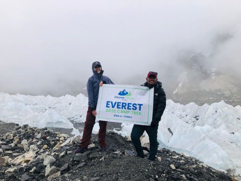 Mount Nuptse