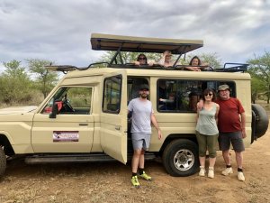 8 Days Serengeti Migration Luxury Safari