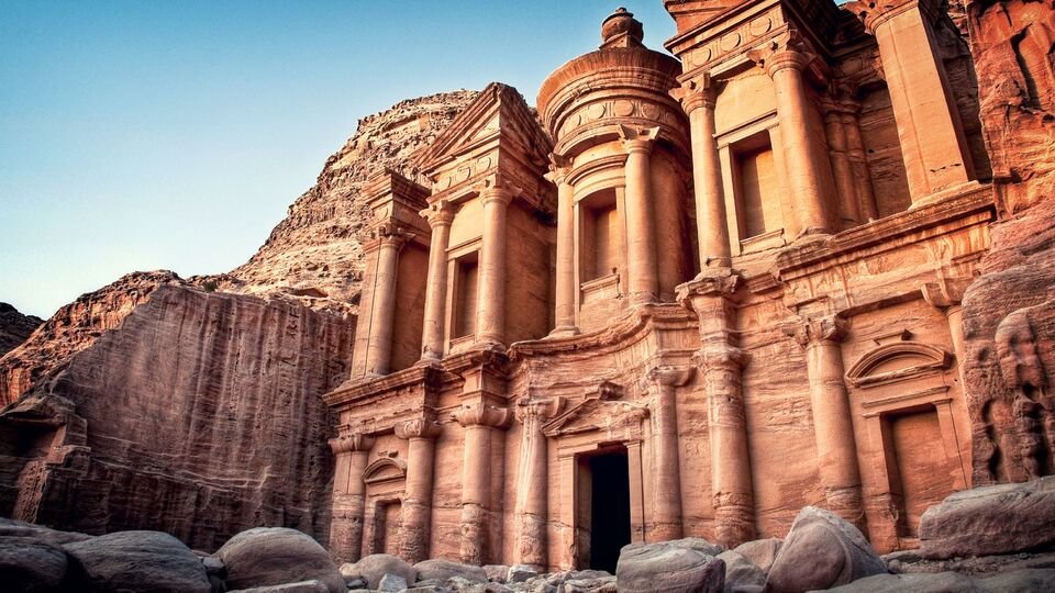 Travel to Jordan | Image #3/4 | 