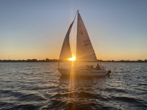 Sailing Orlando | Orlando, Florida Sailing | Dunnellon, Florida Adventure Travel