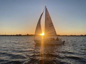 Sailing Orlando