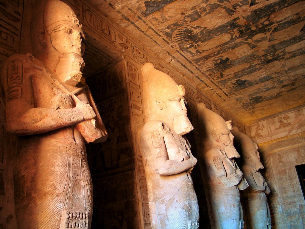 Iconic Egypt Tour - Cairo, Alexandria, Cruise | Image #2/3 | 