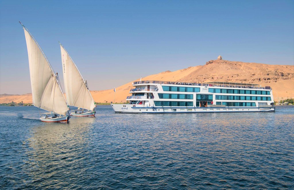 Iconic Egypt Tour - Cairo, Alexandria, Cruise | Image #3/3 | 