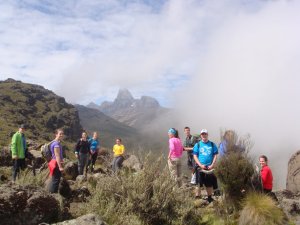 Yha Kenya Travel | Aberdare National Park, Kenya | Sight-Seeing Tours