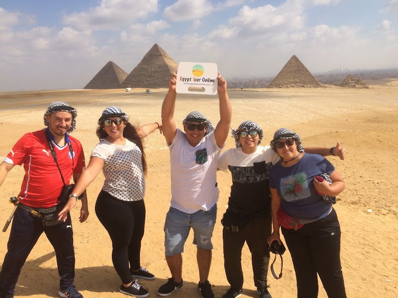 The Great Pyramids | Egypt package 7 nights 8 days Nile Cruise | Cairo, Egypt | Sight-Seeing Tours | Image #1/8 | 