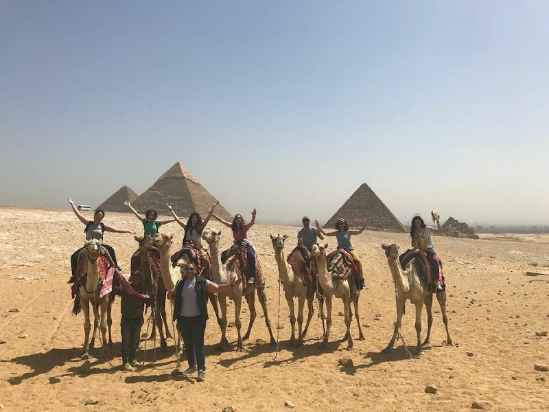 Giza Pyramids | Egypt package 7 nights 8 days Nile Cruise | Image #2/8 | 