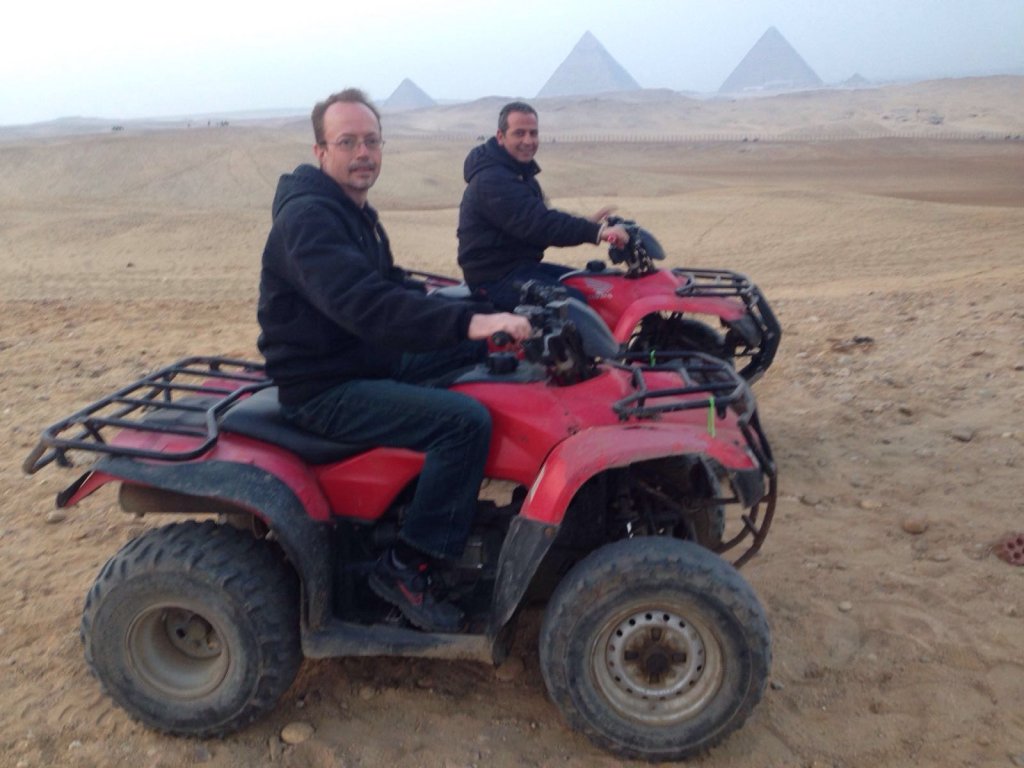 Giza Pyramids | Egypt package 7 nights 8 days Nile Cruise | Image #8/8 | 