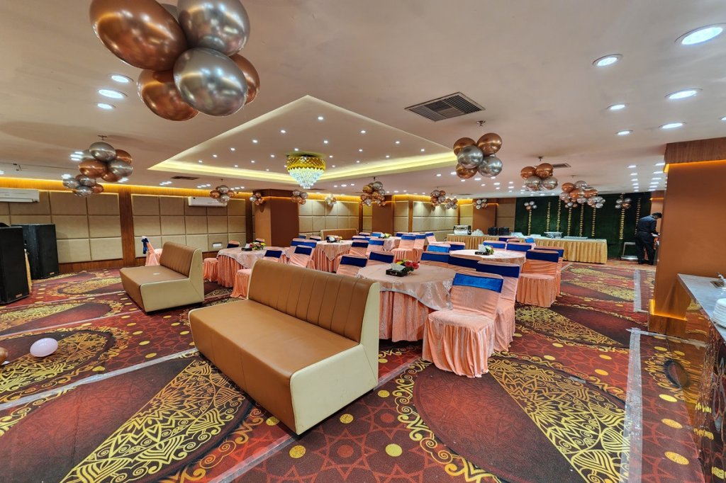 Hotel And Banquet Mandakini Royale Kanpur | Image #19/20 | 