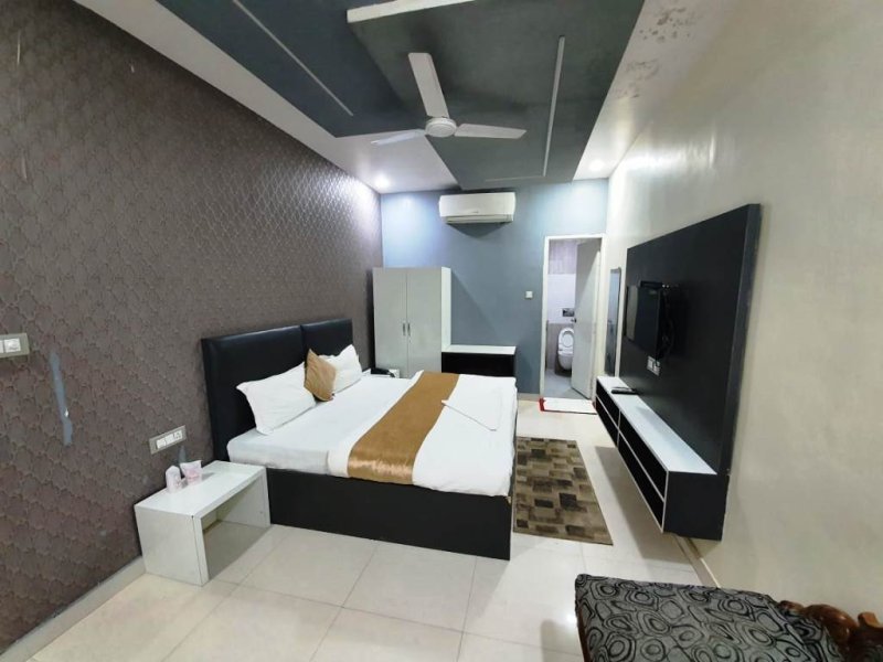 Hotel Mandakini Royale Kanpur - Rooms | Hotel Rooms with Banquet, Party halls at kanpur | Image #7/20 | 