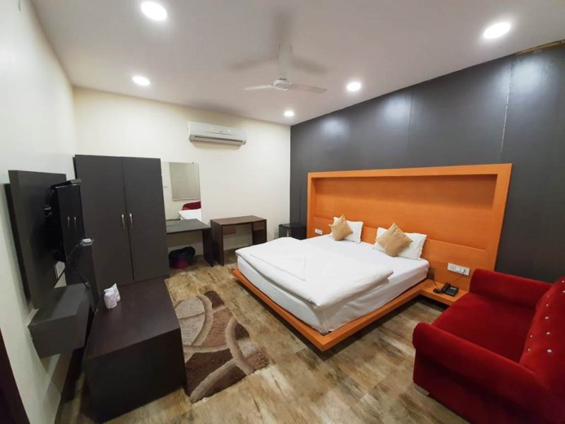 Hotel Mandakini Royale Kanpur - Rooms | Hotel Rooms with Banquet, Party halls at kanpur | Image #15/20 | 
