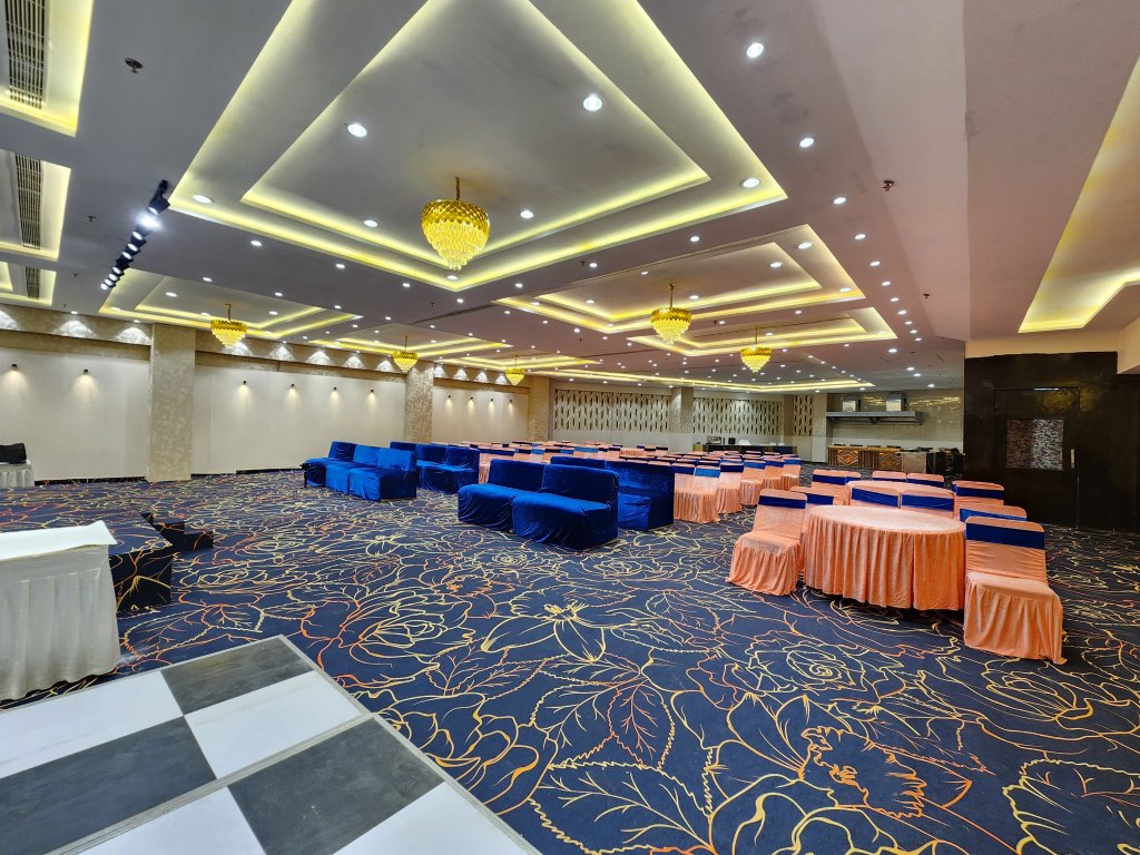 Hotel And Banquet Mandakini Royale Kanpur | Image #15/20 | 
