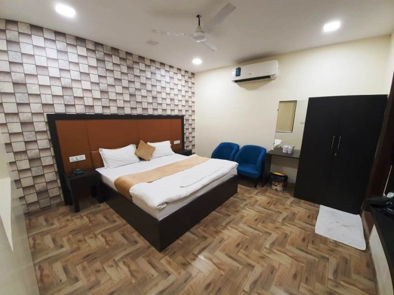Hotel Mandakini Royale Kanpur - Rooms | Hotel Rooms with Banquet, Party halls at kanpur | Image #14/20 | 