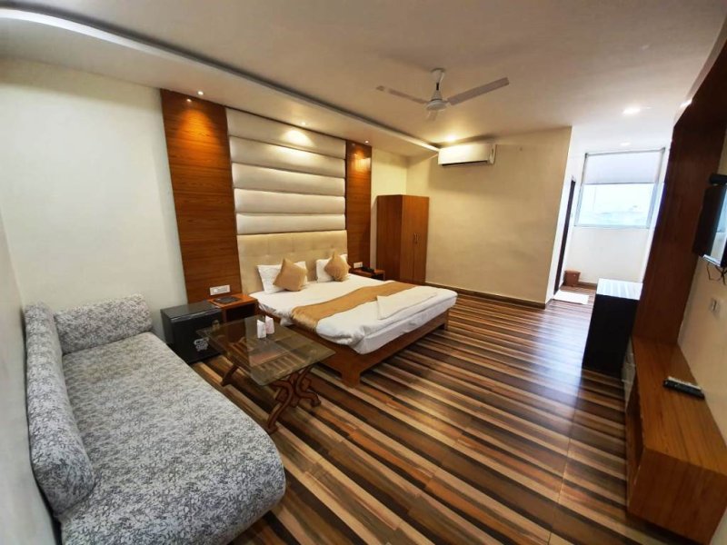 Hotel Mandakini Royale Kanpur - Rooms | Hotel Rooms with Banquet, Party halls at kanpur | Image #18/20 | 