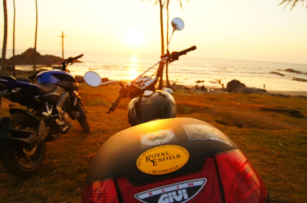 10 Days Guided Motorcycle Tour Goa To Kanyakumari | Image #5/22 | 