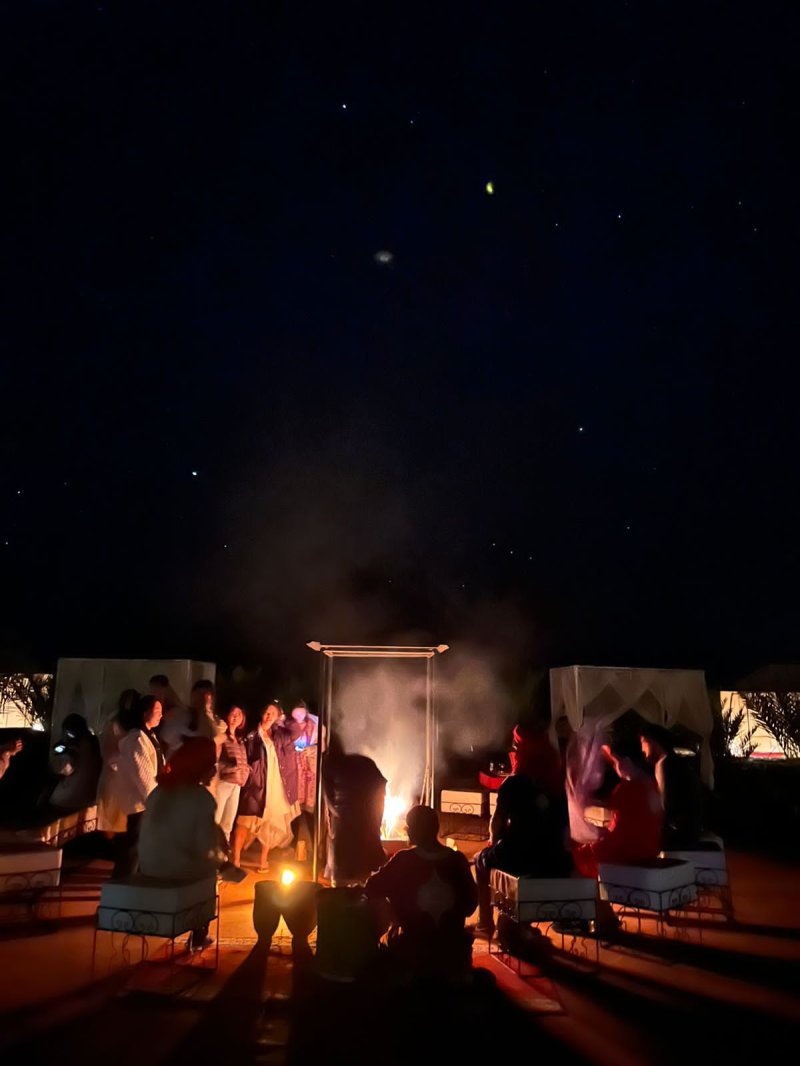 Luxury Camp in Merzouga, Sahara Desert | Image #2/7 | 
