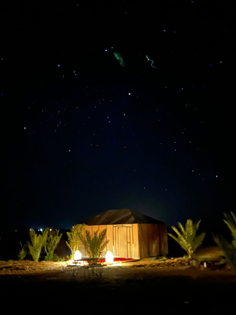 Luxury Camp in Merzouga, Sahara Desert | Image #4/7 | 