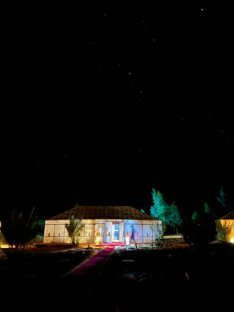 Luxury Camp in Merzouga, Sahara Desert | Image #5/7 | 