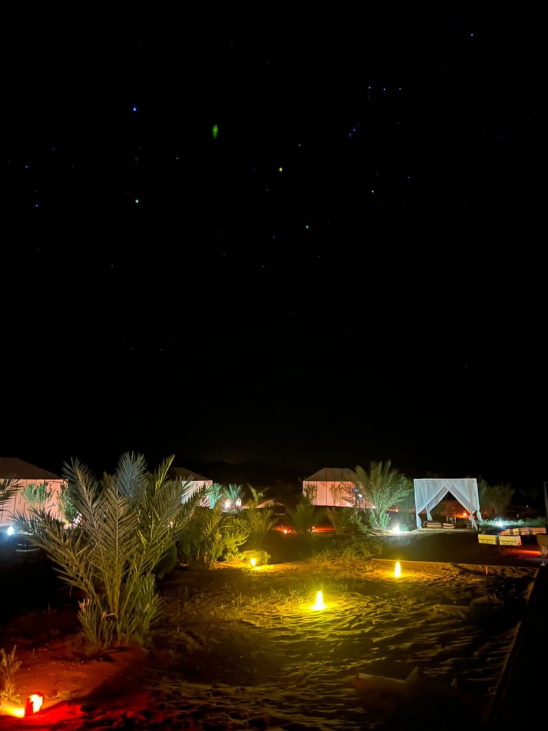 Luxury Camp in Merzouga, Sahara Desert | Image #7/7 | 