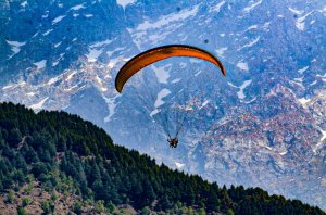 Paragliding in Dharamshala | Dharamshala, India Hang Gliding & Paragliding | Manali, India