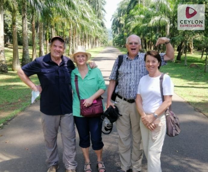 Botanic Gardens Kandy - Ceylon Expeditions Tour | Tailor Make Luxury Family Holidays in Sri Lanka | Image #2/9 | 