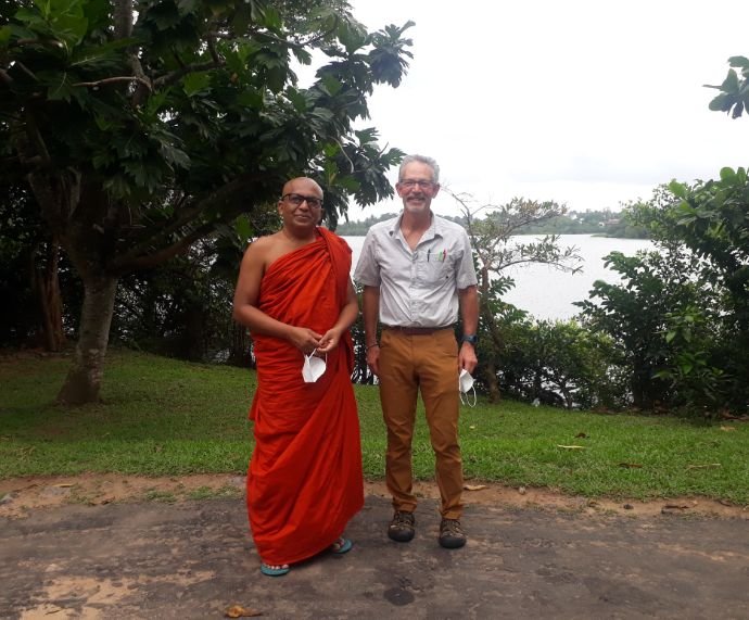 Buddhist Pilgrimage Tour - Dr David Gorman | Tailor Make Luxury Family Holidays in Sri Lanka | Image #4/9 | 