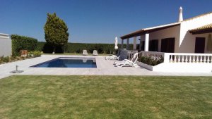 Holiday Villas With Heated Pool Albufeira,Portugal