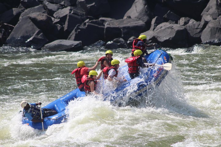 Maano Adventures | Livingstone, Zambia | Rafting Trips | Image #1/3 | 