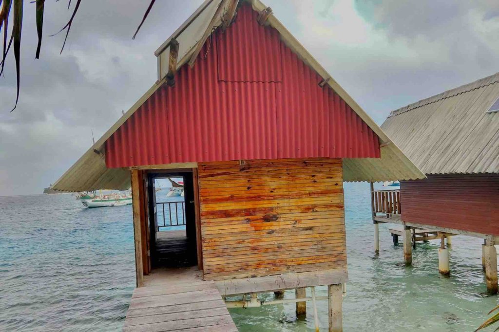 San Blas Over-the-water Cabin | Image #12/15 | 