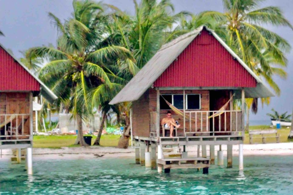 San Blas Over-the-water Cabin | Image #2/15 | 