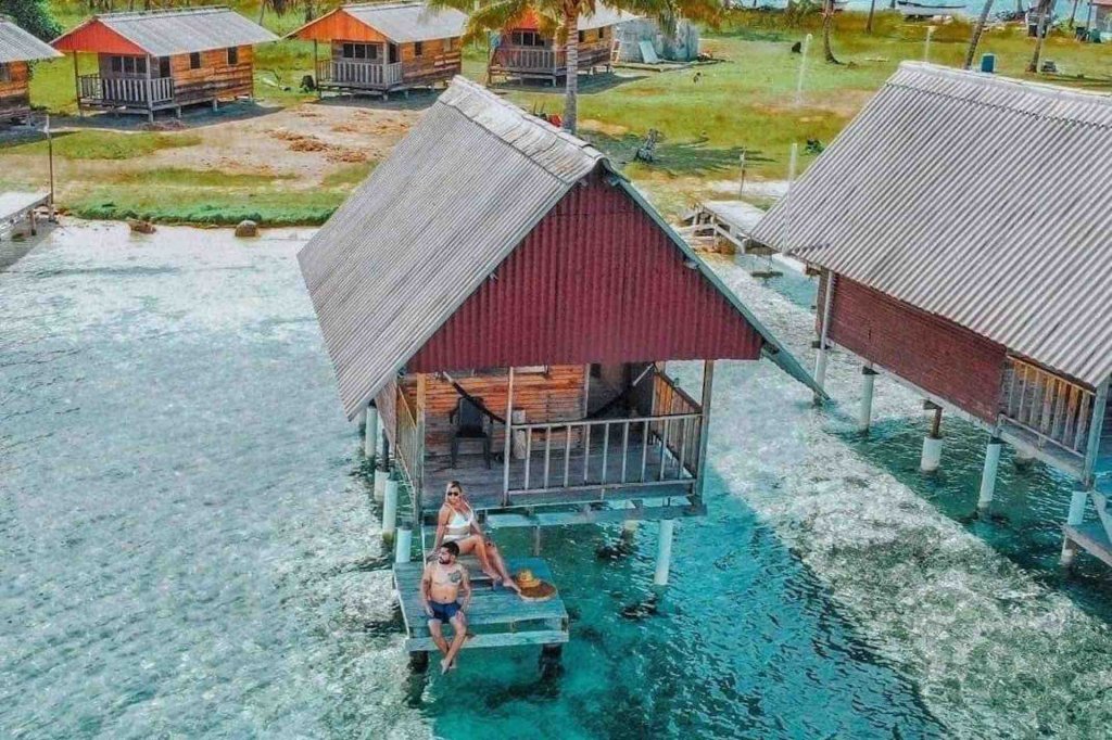 San Blas Over-the-water Cabin | Image #3/15 | 